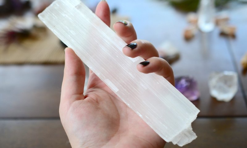 Selenite