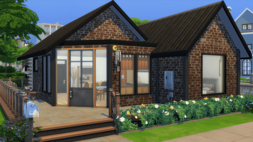 Sims 4 house ideas