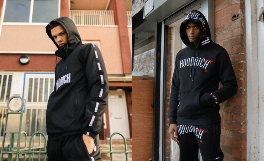 Hoodrich Tracksuit