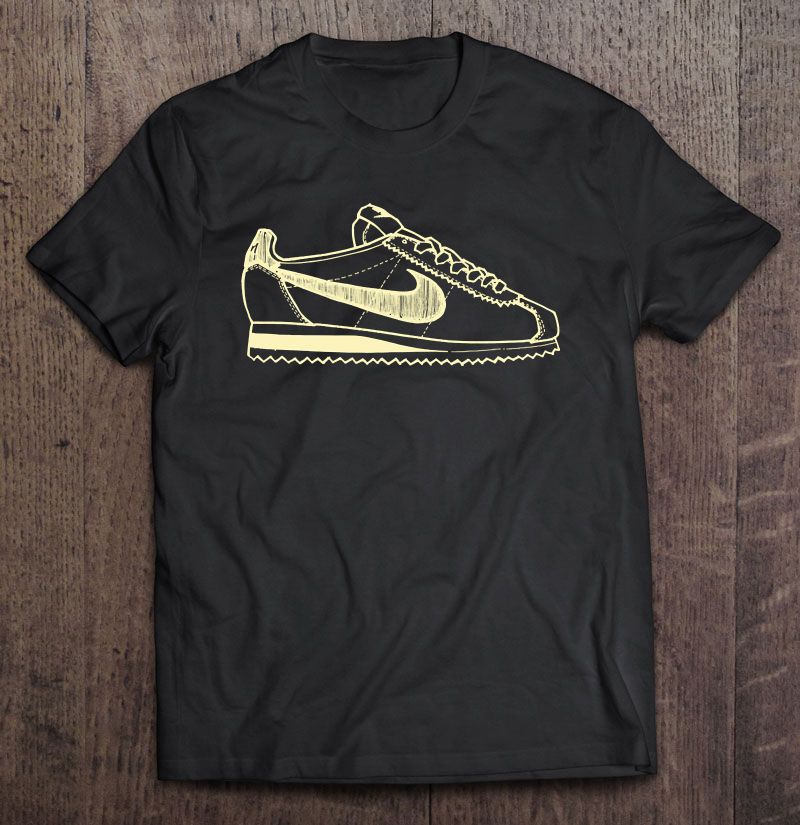 Cortez Shirts