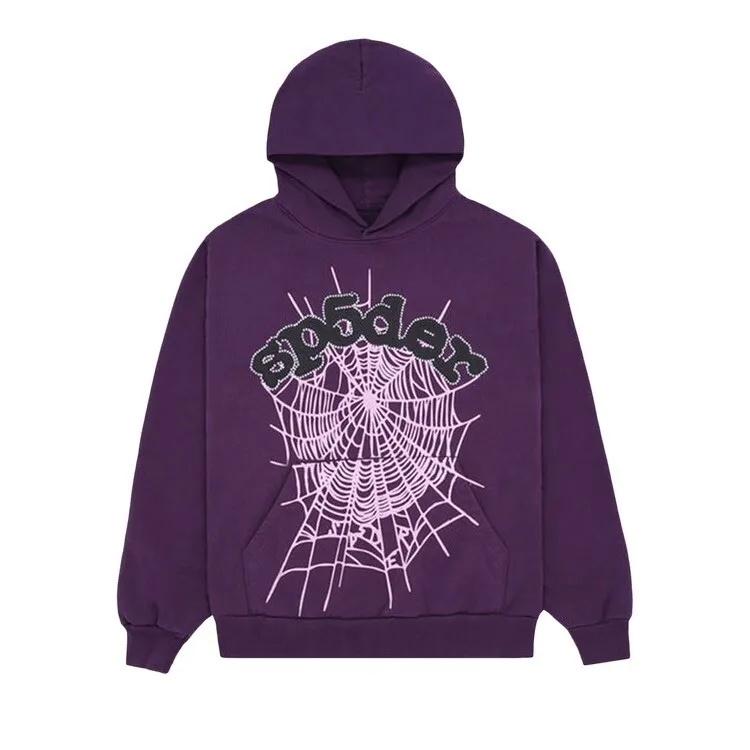 Spider Hoodies