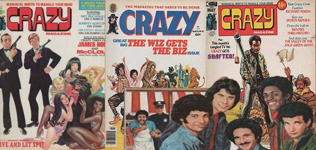 Crazy Mag