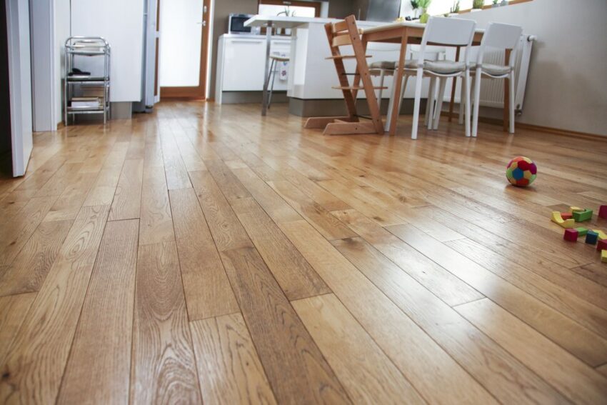 Hardwood Floor Refinishing Company